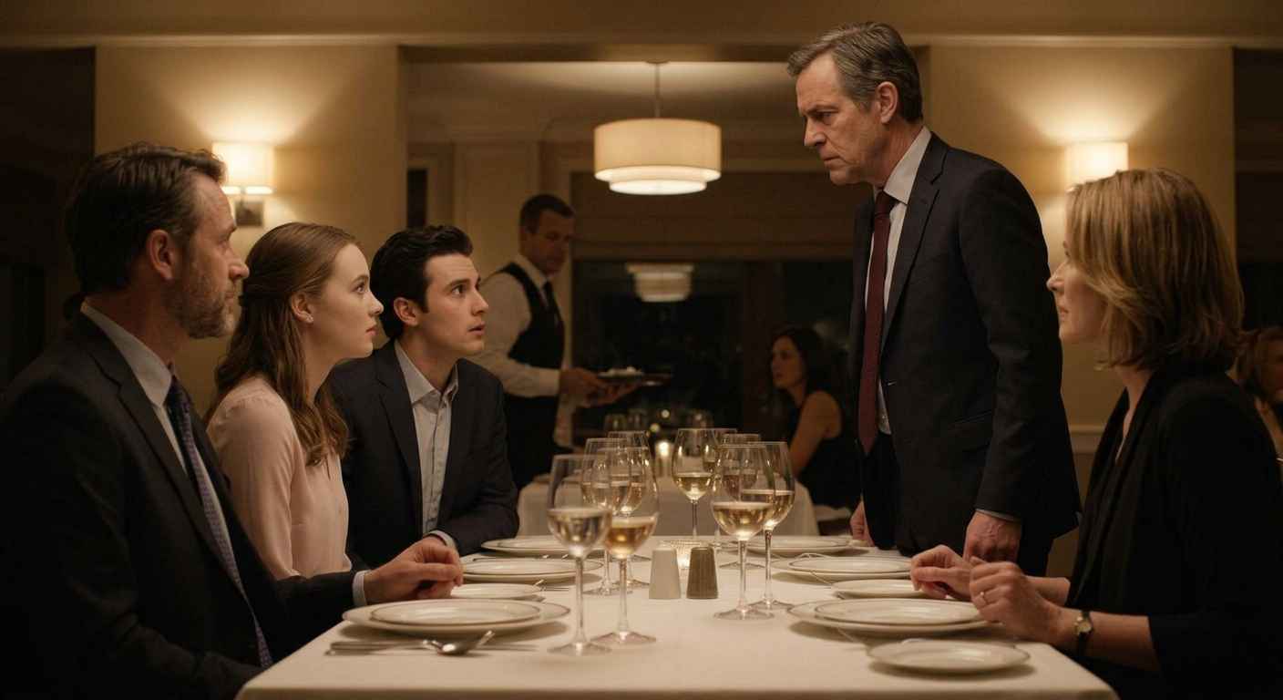 THE LANGUAGE THEY THOUGHT I COULDN’T UNDERSTAND